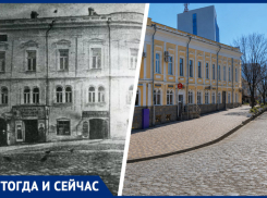 Суд наверху, «паромойки» и вино внизу: чем жил один из домов старого Ставрополя в царские и советские времена