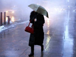 Дождь и плюсовая температура придут в Ставрополь во вторник