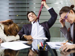 6 советов как справиться с «профессиональным выгоранием»