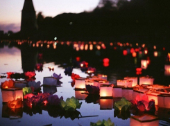 Сотни горящих водных фонариков запустят в Комсомольском пруду Ставрополя