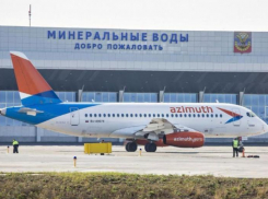 В 2023 году на Ставрополье открыли 6 новых авиарейсов