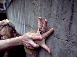 В Ставрополе насильника обезвредил прохожий