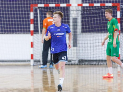 Гандболист ставропольского «Виктора» Никита Кириленко: «Теперь увидел все с другой стороны»