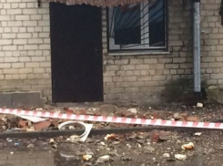 Здание общежития минобороны разваливается на глазах в Ставрополе 