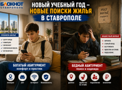 Снять жилье студенту в Ставрополе: сколько денег родителям готовить на самом деле?