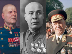 «Ой, забыла!» - помнят ли ставропольцы фамилии маршалов Победы