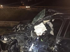 В страшном ДТП с грузовиком на Ставрополье пострадал полуторагодовалый ребенок