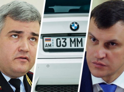 Для ставропольских владельцев машин из Армении по-прежнему «горит красный свет»