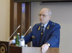 Прокурор Ставрополья освобожден от должности приказом президента