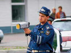 Ручные радары начали использовать сотрудники ГАИ на Ставрополье