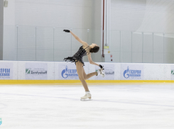 Фигуристы Ставропольской школы «Наследие» собрали урожай медалей на краевых соревнованиях 