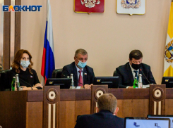 Резервный фонд Ставрополья пуст, а депутаты думы увеличили свои траты 