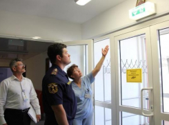 Руководство детской больницы Невинномысска игнорировало правила пожарной безопасности