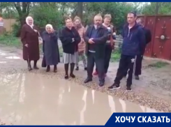 Ставропольцы зовут в гости краевые власти полюбоваться убитыми дорогами