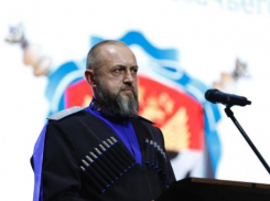 Президент утвердил пятигорского депутата Владимира Савченко атаманом Терского казачьего общества