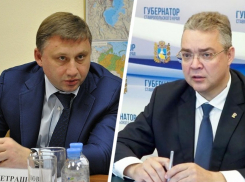 Я должен дальше идти, а не с вами тут топтаться: глава Ставрополья «разнес» зампреда краевого правительства