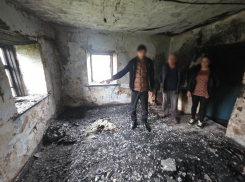 Поджег на эмоциях занавеску и спалил дом после ссоры с сожительницей житель Ставрополья 