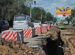 В Ставрополе расширят проблемный перекресток