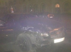 Крупная авария произошла в Пятигорске