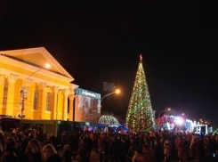 Ставрополь в Новый год планируют украсить по-новому
