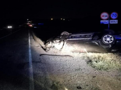 На Ставрополье в аварии пострадали 5 человек, в том числе несовершеннолетний ребенок