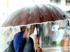 Ливни с градом ожидаются на Ставрополье в ближайшие дни