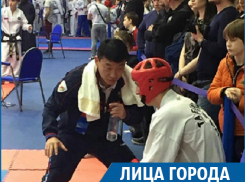 «Мы учим почитать старших и помогать младшим», - главный тхэквондист Ставрополья Виктор Ким