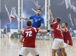 «Валидольная» ничья: гандболисты ставропольского «Виктора» раздобыли очко в Таганроге