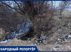 «В течение многих лет наблюдаем такую картину»: в Михайловске несколько улиц тонут 