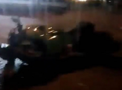 Авария с пострадавшим мотоциклистом произошла в Ставрополе