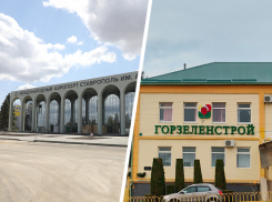 Надпись «Ставрополь» за 2,8 миллиона появится около аэропорта краевой столицы