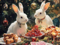 Новогодние корпоративы в ресторане «Голицын»