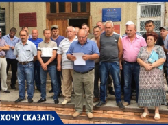 Сельхозпредприятие «Восточное» просит Владимирова спасти плодородную землю края от действий главы района