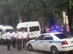 Полная пассажиров маршрутка врезалась в столб в Ставрополе - 13 человек с переломами попали в больницу