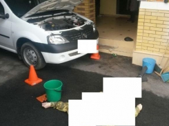 Друг задавил жителя Ставрополя во время ремонта автомобиля
