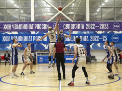 Блэкаут в Ставрополе отобрал очки у баскетболистов «Южного слона» 