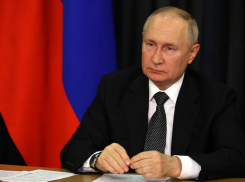 Владимир Путин прибыл в Пятигорск 5 декабря 