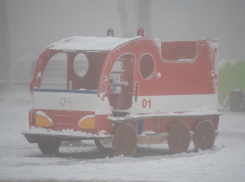 Сильный ветер и гололедица на дорогах ожидаются на Ставрополье 17 января