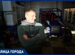 Как собрать багги у себя в гараже? Спросили одного из лучших ставропольских механиков