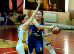 В баскетбольной команде «Ставропольчанке» грянули очередные кадровые перестановки 