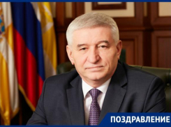Сегодня свой день рождения празднует глава города Ставрополя Андрей Джатдоев