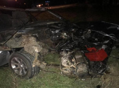 На Ставрополье в тройной аварии погиб человек