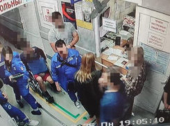 Наплыв пациентов парализовал работу больницы скорой помощи в Ставрополе