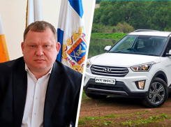 Третий за месяц легковой автомобиль покупает администрация Предгорного округа