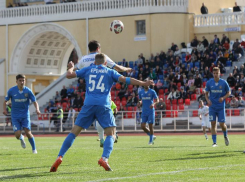 День ничьих: подводим итоги 9 тура футбольного первенства России во 2 лиге