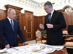 Владимир Путин посетит Машук 2 марта