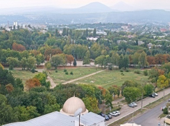 Масштабное благоустройство ждет Комсомольский парк Пятигорска 