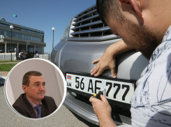 Госдума по инициативе ставропольских депутатов займется проблемой машин из Армении