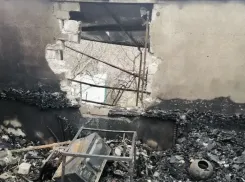 Курение после новогодних праздников привело к пожару в Лермонтове с пострадавшими