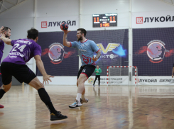 Гандболисты ставропольского «Виктора» отправились в Уфу с лучшим бомбардиром прошлого сезона 